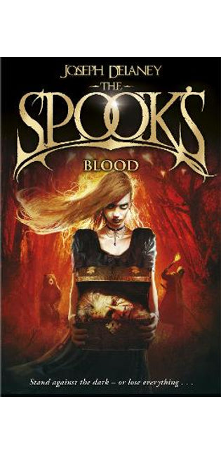 Spook's Blood