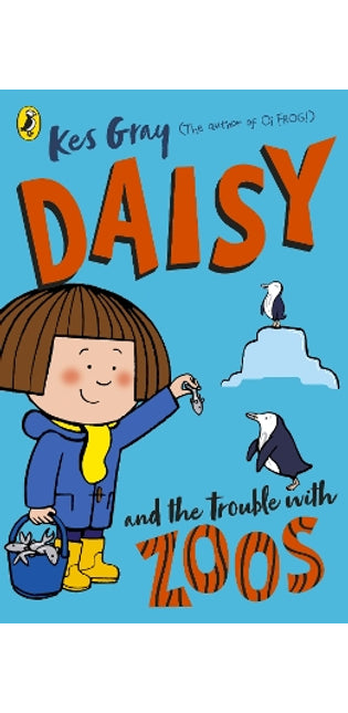 Daisy and the Trouble with Zoos