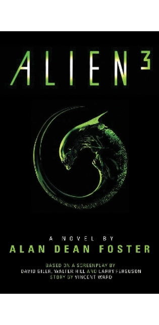 Alien 3: The Official Movie Novelization