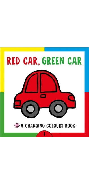 Red Car Green Car