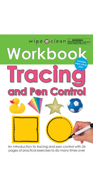 Workbook Pen Control