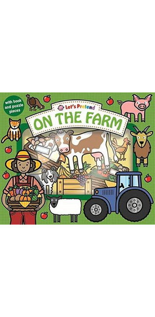 Let's Pretend On The Farm