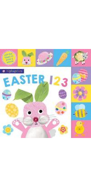 Alphaprints Easter 123