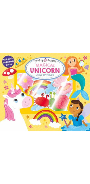 Let's Pretend Magical Unicorn & Friends