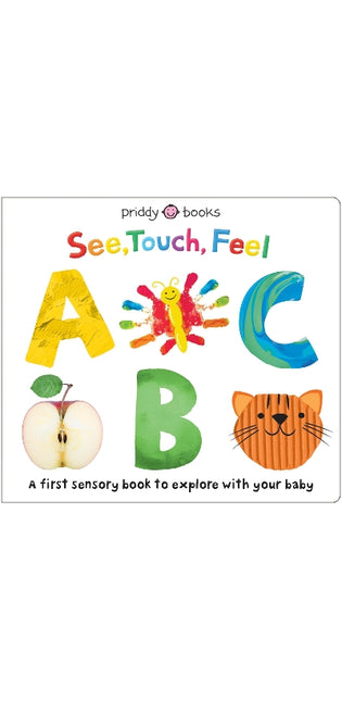See Touch Feel ABC
