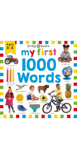 My First 1000 Words