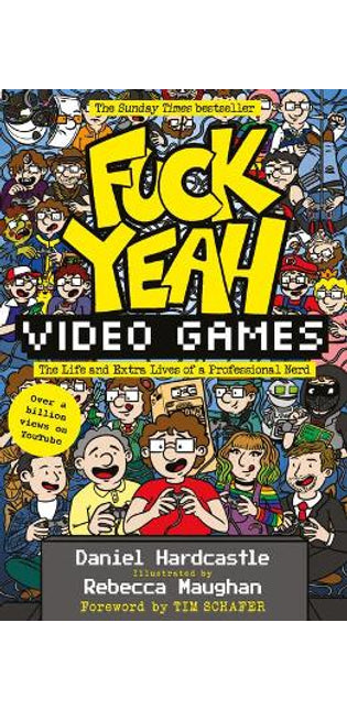 Fuck Yeah, Video Games