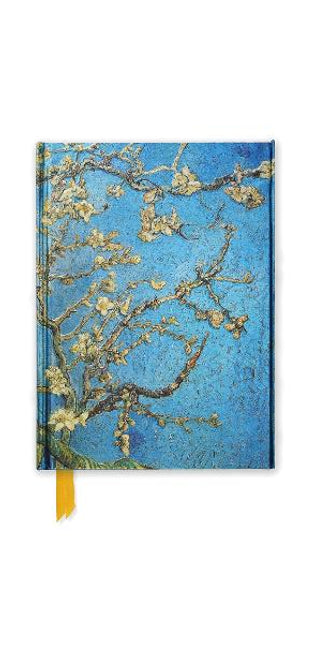 Van Gogh: Almond Blossom (Foiled Journal)
