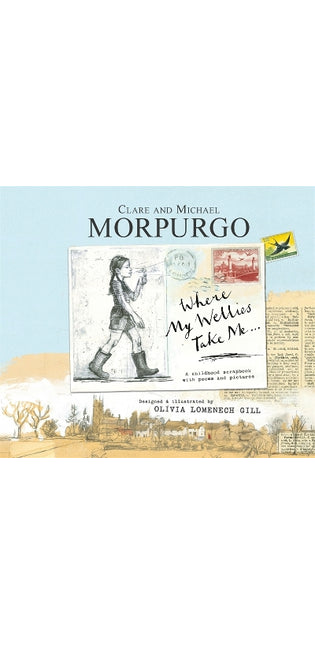 Where My Wellies Take Me