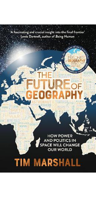 The Future of Geography