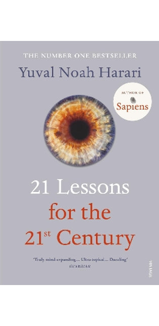 21 Lessons for the 21st Century