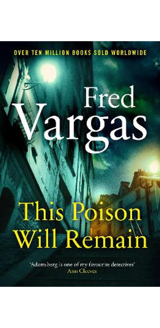 This Poison Will Remain