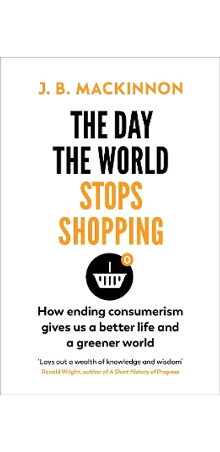 Day the World Stops Shopping
