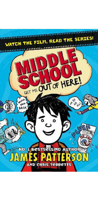 Middle School 02: Get Me Out of Here!