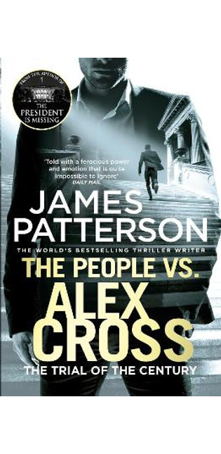 People vs. Alex Cross