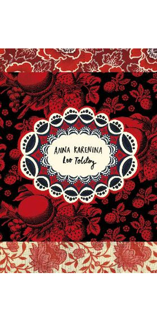 Anna Karenina (Vintage Classic Russians Series)