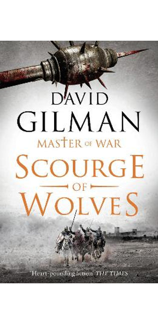 Scourge of Wolves
