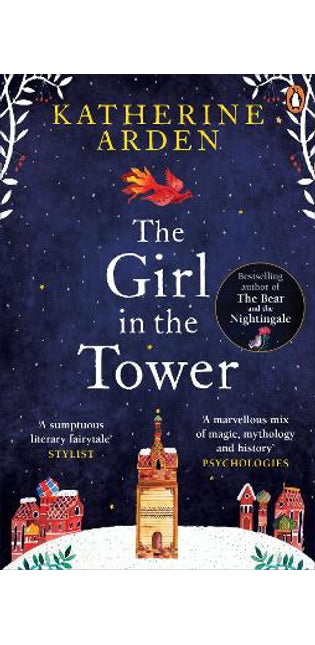 Girl in The Tower