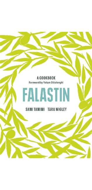 Falastin: A Cookbook