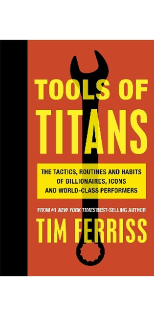 Tools of Titans