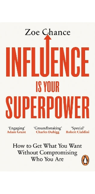 Influence is Your Superpower