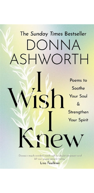 I Wish I Knew