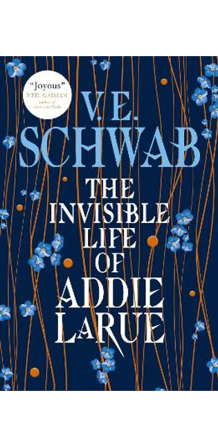 The Invisible Life of Addie Larue