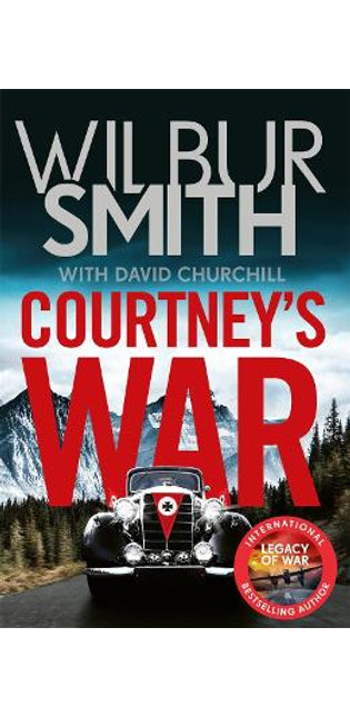 Courtney's War