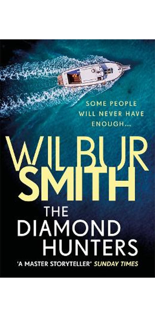 Diamond Hunters