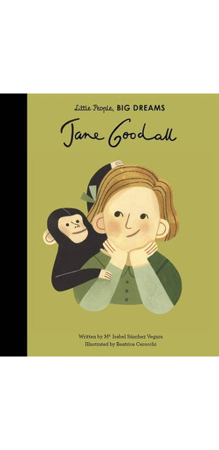 Jane Goodall