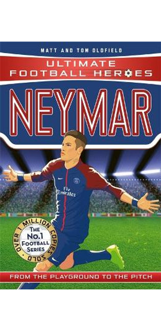 Neymar (Ultimate Football Heroes - the No. 1 football series)