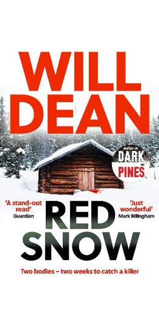 Red Snow