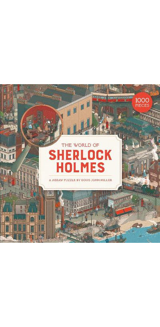 World of Sherlock Holmes