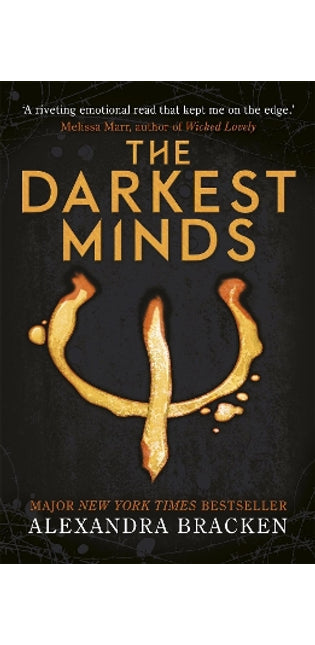 A Darkest Minds Novel: The Darkest Minds