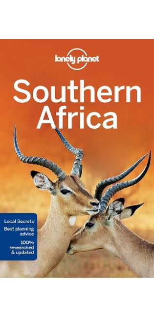 Lonely Planet Southern Africa