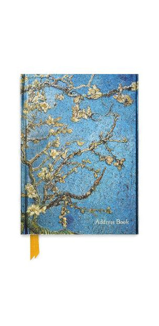 Van Gogh: Almond Blossom (Address Book)