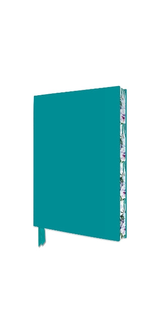 Turquoise Artisan Notebook (Flame Tree Journals)