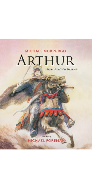 Arthur, High King of Britain