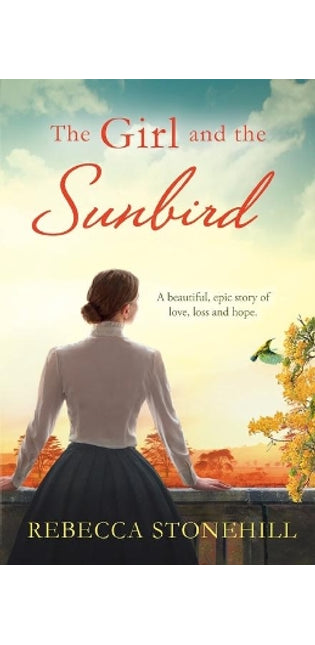 Girl and the Sunbird