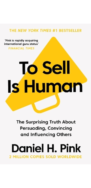 To Sell Is Human