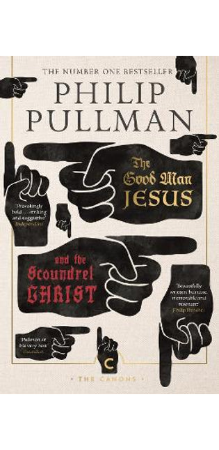 Good Man Jesus and the Scoundrel Christ