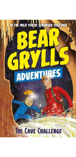 Bear Grylls Adventure 9: The Cave Challenge