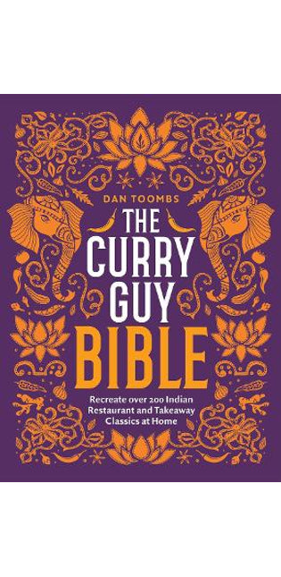 Curry Guy Bible