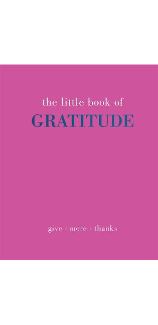 Little Book of Gratitude