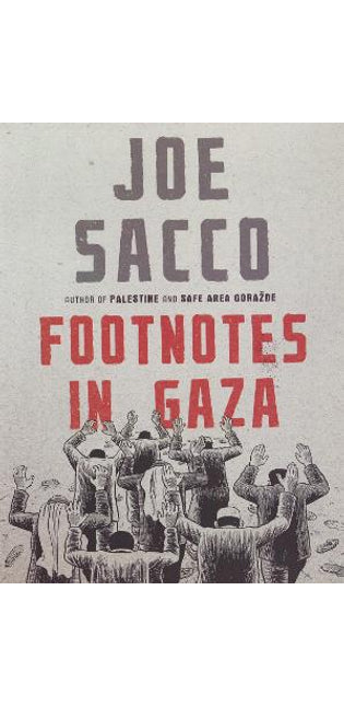 Footnotes in Gaza