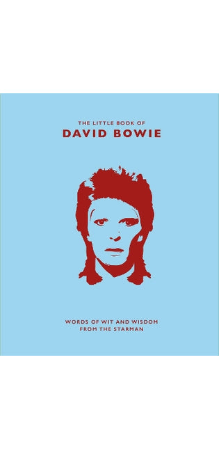 Little Book of David Bowie