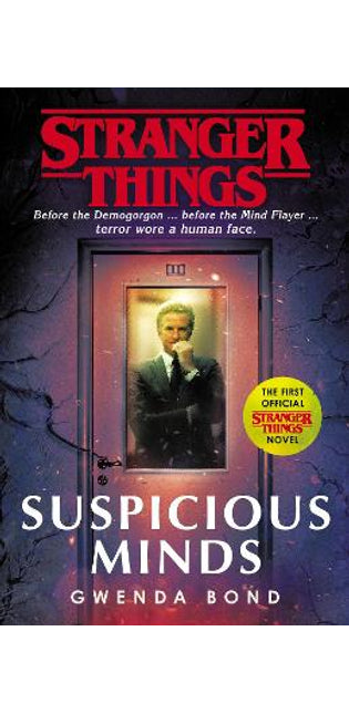 Stranger Things: Suspicious Minds