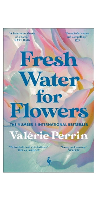 Fresh Water for Flowers