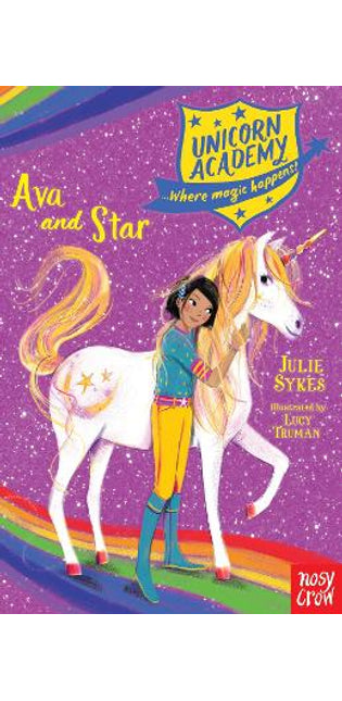Unicorn Academy: Ava and Star