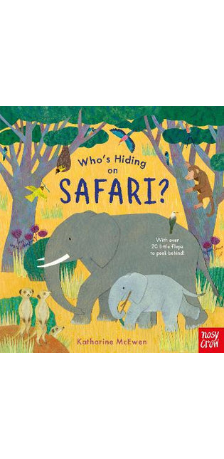 Who's Hiding on Safari?
